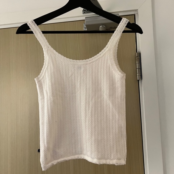 Aritzia Wilfred Eremia Top - Picture 3 of 3